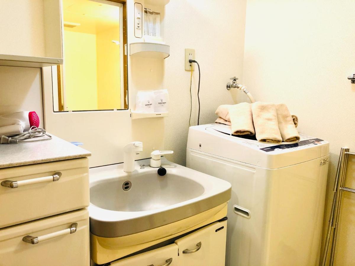 Yk Mansion Sannomaru - Vacation Stay 98241 Kumamoto Dış mekan fotoğraf