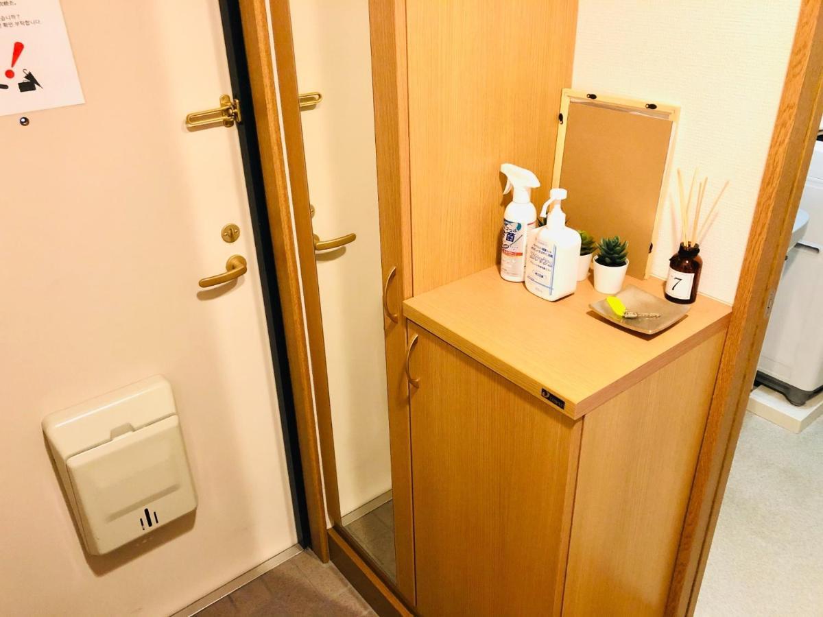 Yk Mansion Sannomaru - Vacation Stay 98241 Kumamoto Dış mekan fotoğraf