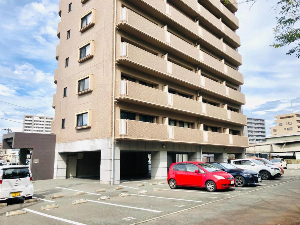 Yk Mansion Sannomaru - Vacation Stay 98241 Kumamoto Dış mekan fotoğraf
